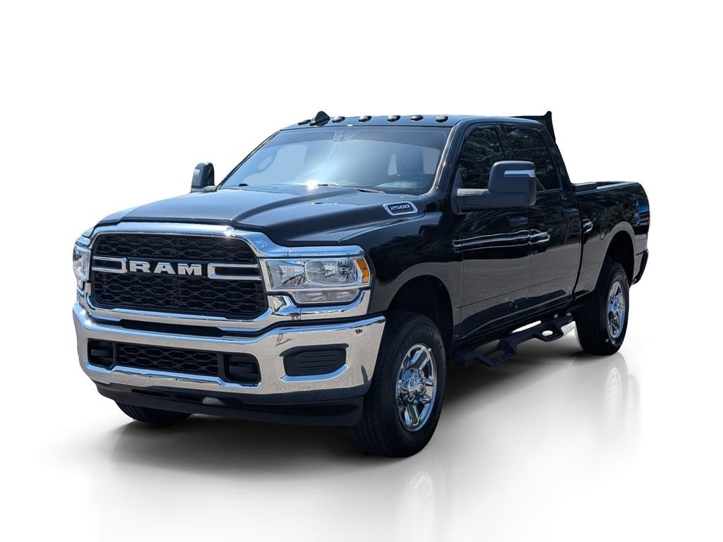 Used 2024 RAM 2500 Tradesman w/ Chrome Appearance Group AWD/4WD image 1
