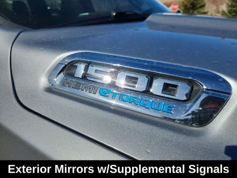 Used 2022 RAM 1500 Big Horn image 32