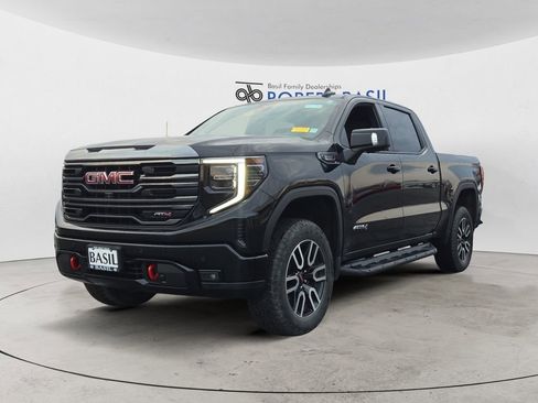 Used 2023 GMC Sierra 1500 AT4 w/ AT4 Premium Package image 1
