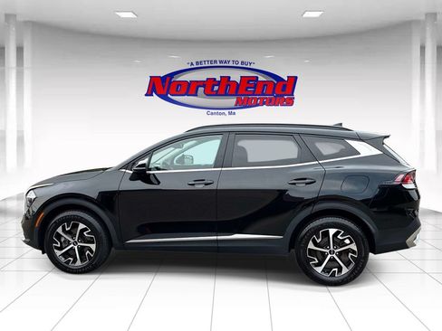 Used 2023 Kia Sportage EX w/ EX Premium Package AWD/4WD image 4