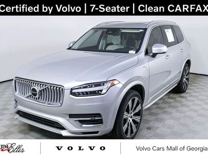 Certified 2025 Volvo XC90 T8 Core w/ Protection Package