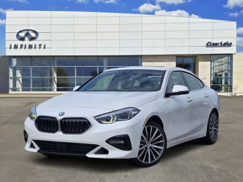 Used 2020 BMW 228i xDrive Gran Coupe w/ Convenience Package AWD/4WD image 1