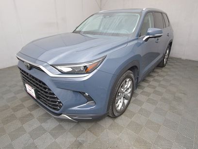 Used 2024 Toyota Grand Highlander Limited