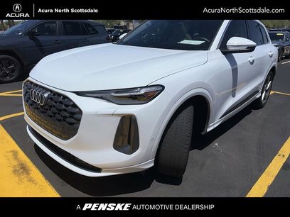 Used 2025 Audi Q5 Prestige