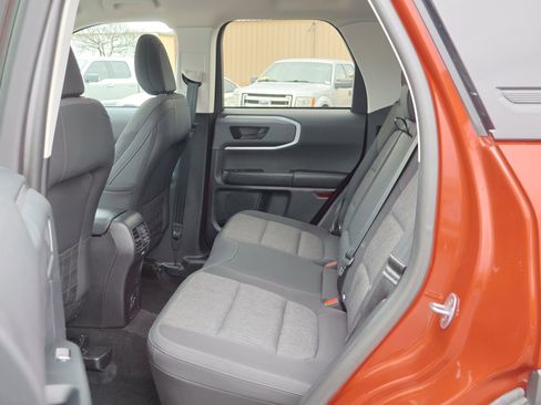 Certified 2024 Ford Bronco Sport Big Bend image 28