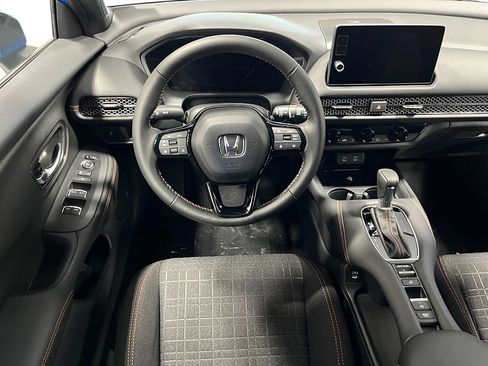 New 2027 Honda HR-V Sport image 15