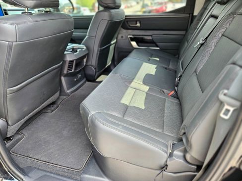 Used 2024 Toyota Tundra Limited AWD/4WD image 17