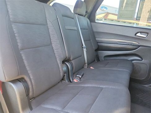 Used 2021 Dodge Durango SXT image 25