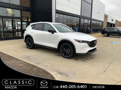New 2025 MAZDA CX-5 Carbon Edition