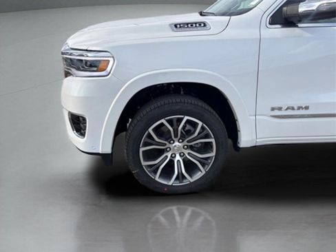 New 2026 RAM 1500 Tungsten w/ Trailer Tow Group AWD/4WD image 29