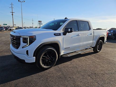 Used 2025 GMC Sierra 1500 Elevation w/ Preferred Package image 2