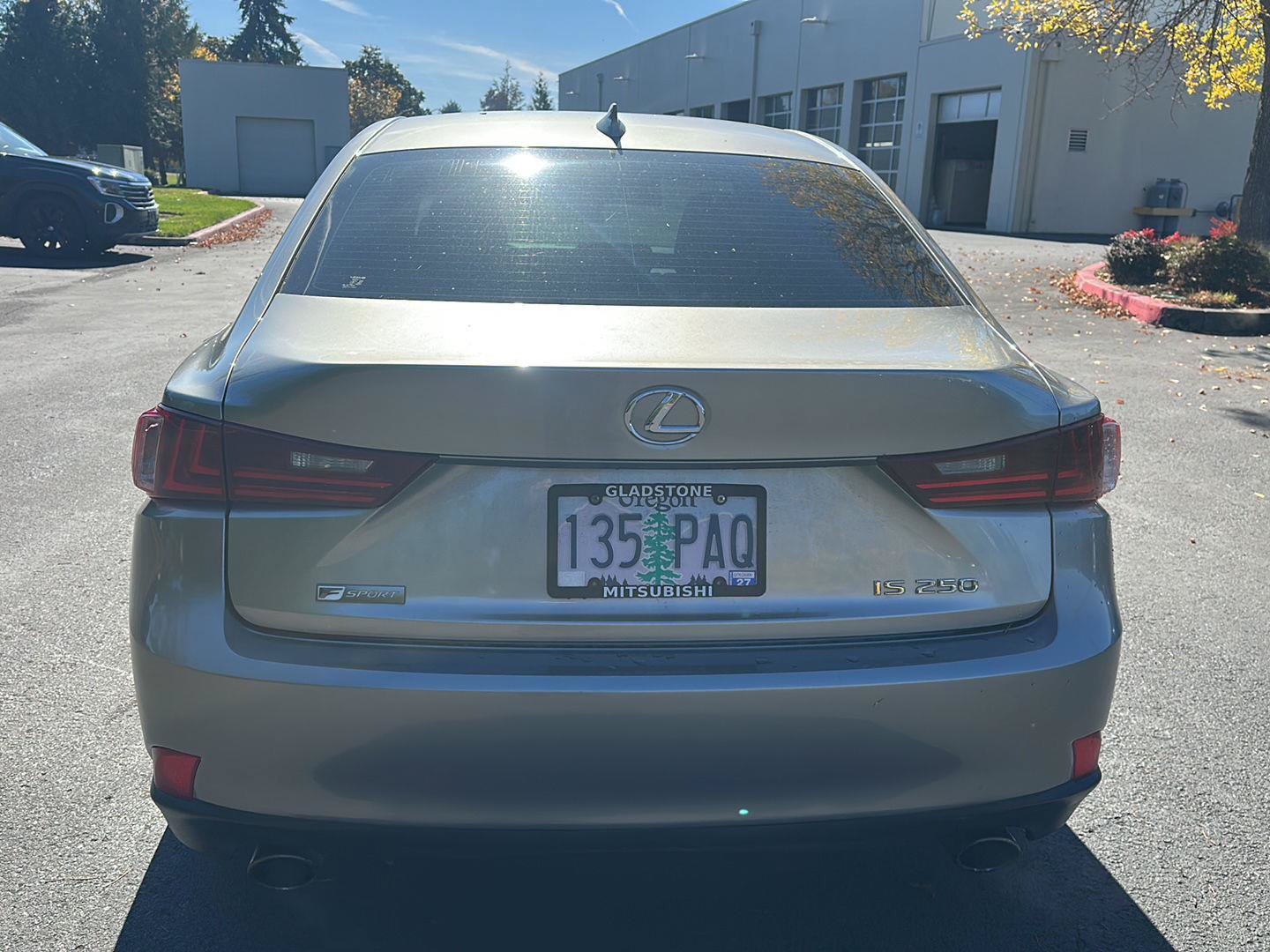 Used 2015 Lexus IS 200t RWD image 3