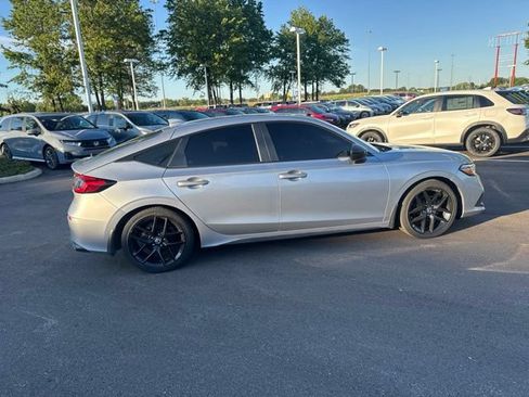 Certified 2024 Honda Civic Sport image 8