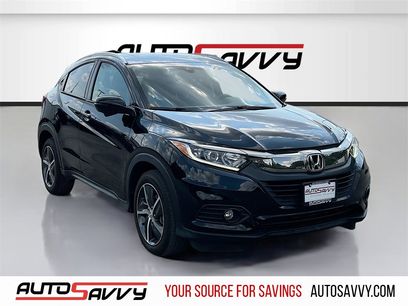 Used 2022 Honda HR-V EX