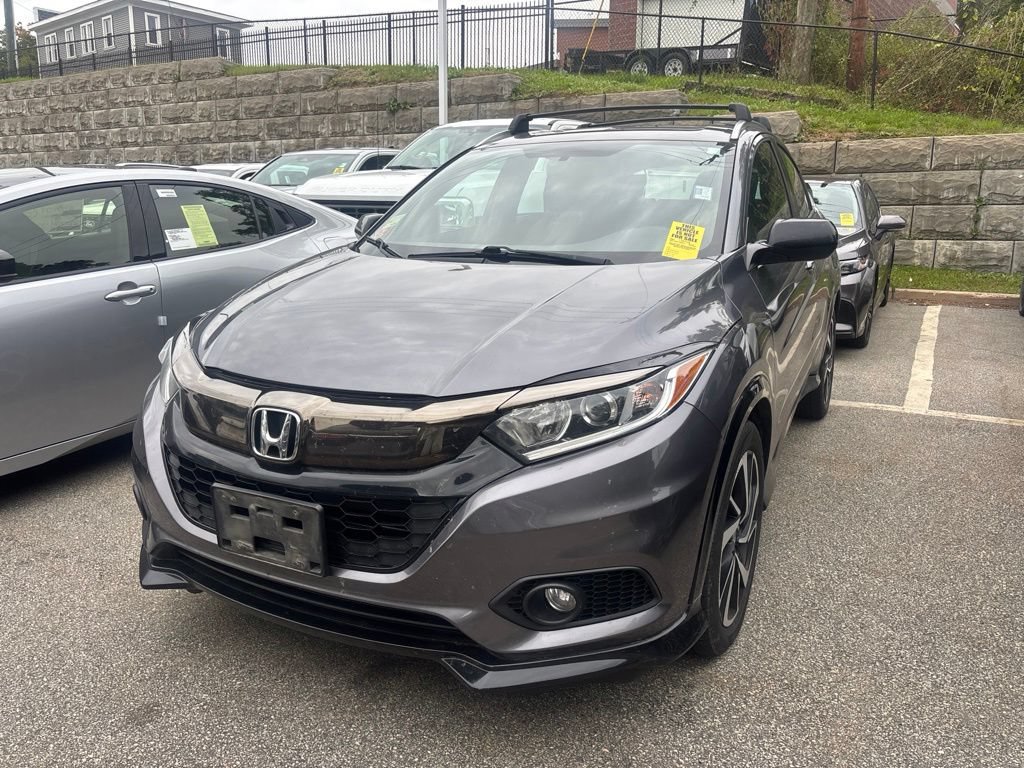 Used 2020 Honda HR-V Sport image 5