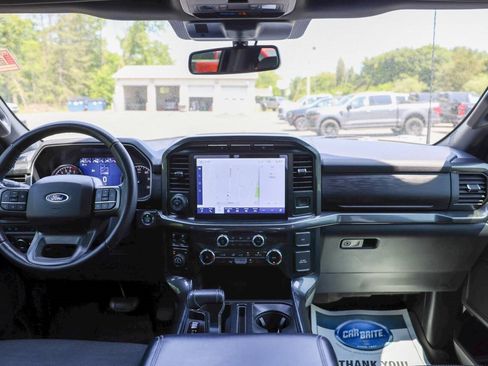 Certified 2022 Ford F150 XLT w/ Equipment Group 302A High image 26