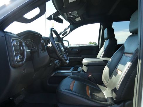 Certified 2021 GMC Sierra 1500 AT4 AWD/4WD image 22