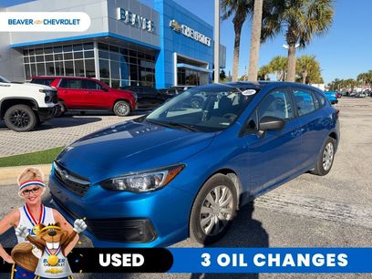 Used 2020 Subaru Impreza 2.0i