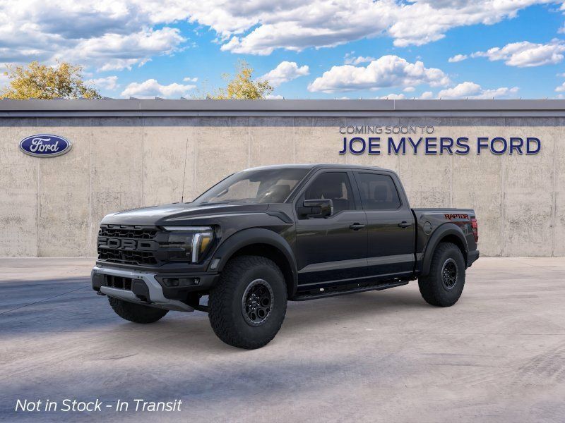 New 2026 Ford F150 Raptor AWD/4WD image 1