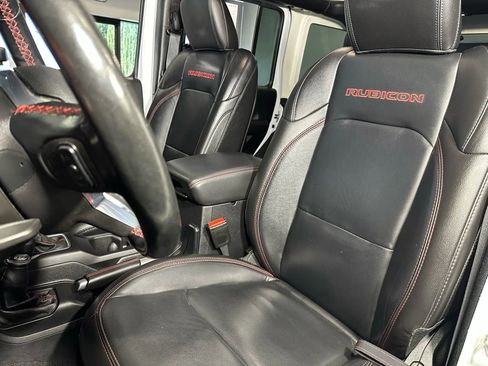 Used 2021 Jeep Wrangler Unlimited Rubicon image 15