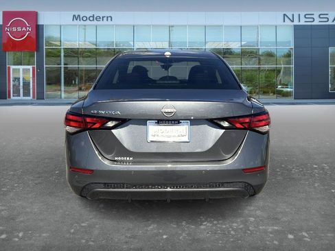 Certified 2025 Nissan Sentra SV w/ Trunk Package image 6