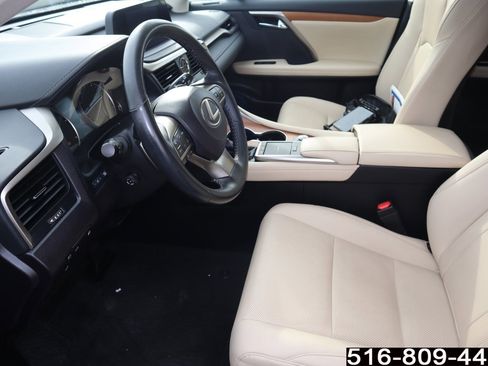Used 2022 Lexus RX 450h AWD w/ Premium Package image 14