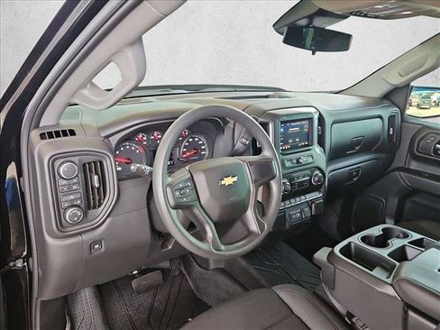 Used 2026 Chevrolet Silverado 1500 Custom AWD/4WD image 10