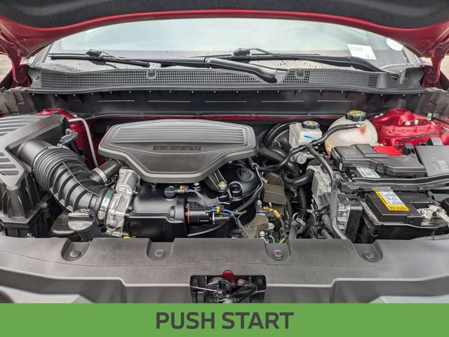 Used 2025 Chevrolet Blazer RS FWD image 13