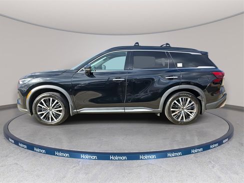 Certified 2022 INFINITI QX60 Autograph w/ Cargo Package image 9