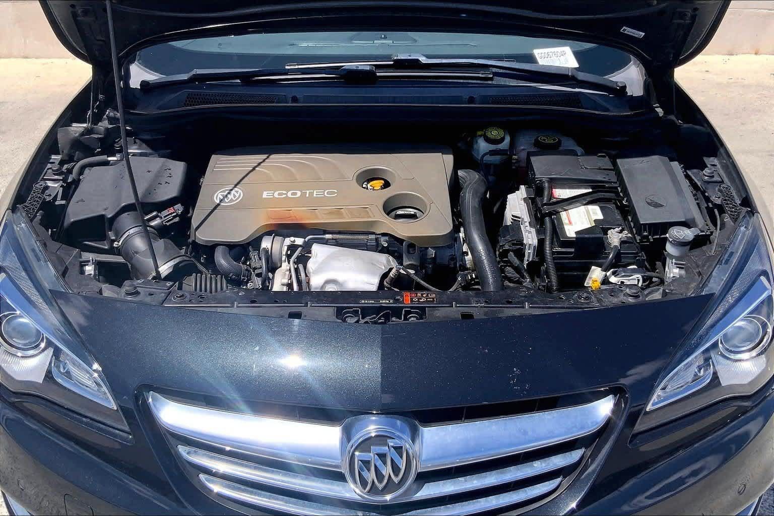 Used 2016 Buick Cascada Premium FWD image 9