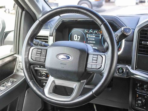 Used 2022 Ford F150 Lariat w/ Equipment Group 501A Mid image 19