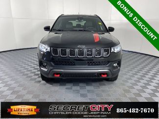 New 2026 Jeep Compass Trailhawk video 2