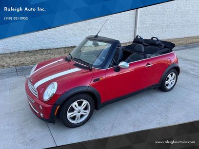 Used 2005 MINI Cooper Convertible