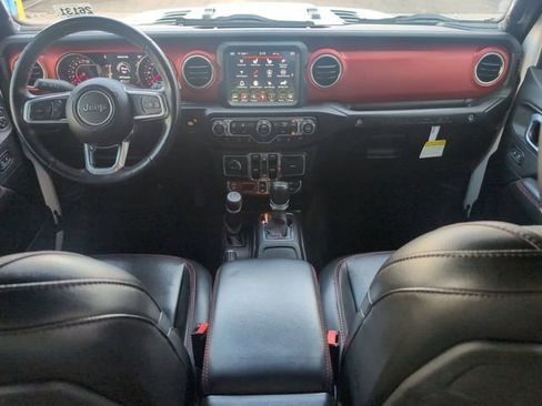 Used 2021 Jeep Wrangler Unlimited Rubicon image 26