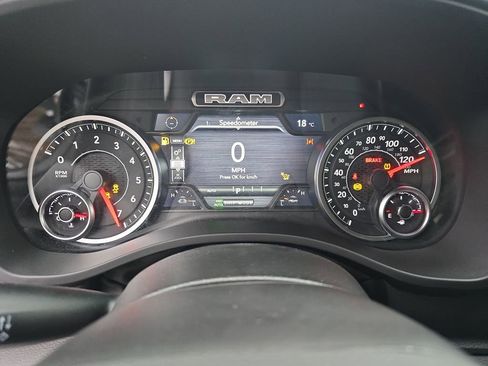 New 2026 RAM 1500 Big Horn/Lone Star image 19