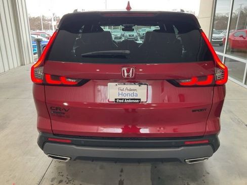 New 2026 Honda CR-V Sport-L image 24