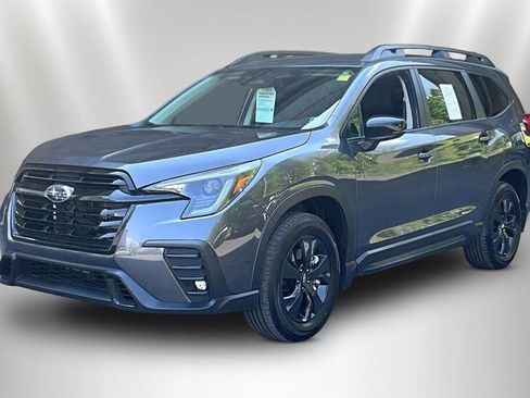 Certified 2026 Subaru Ascent Premium AWD/4WD image 3