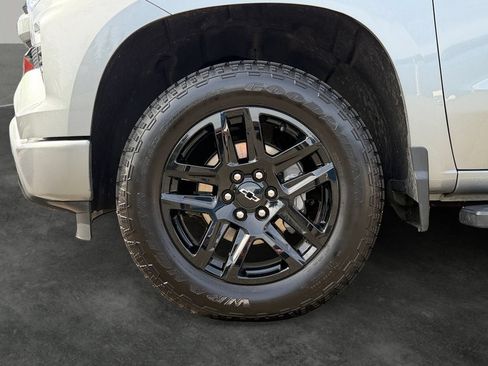 Used 2026 Chevrolet Silverado 1500 RST w/ RST All Star Premium Package AWD/4WD image 4