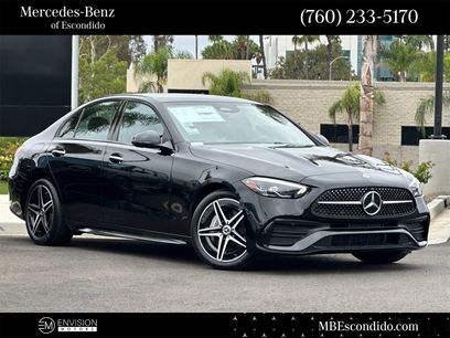 New 2025 Mercedes-Benz C 300 4MATIC Sedan