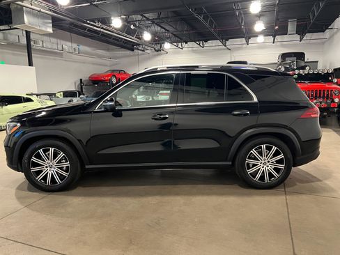 Used 2025 Mercedes-Benz GLE 350 4MATIC image 6