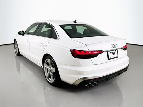 Used 2022 Audi S4 Premium Plus w/ Premium Plus Package AWD/4WD image 7