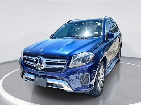 Used 2019 Mercedes-Benz GLS 450 4MATIC image 1