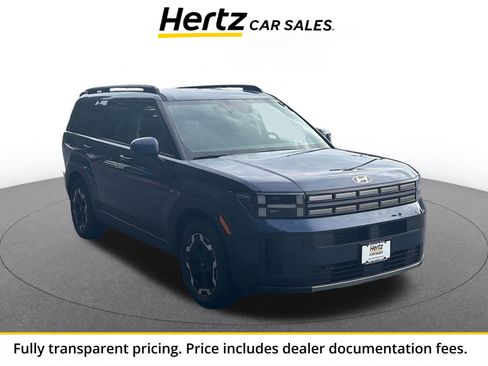 Used 2026 Hyundai Santa Fe SEL AWD/4WD image 1