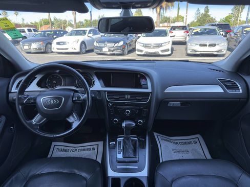 Used 2015 Audi A4 2.0T Premium FWD image 15