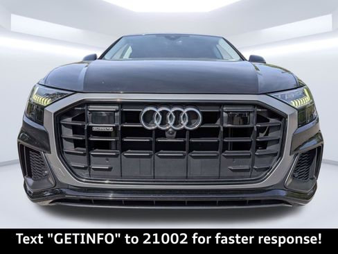 Certified 2023 Audi Q8 Prestige w/ Prestige Package AWD/4WD image 10