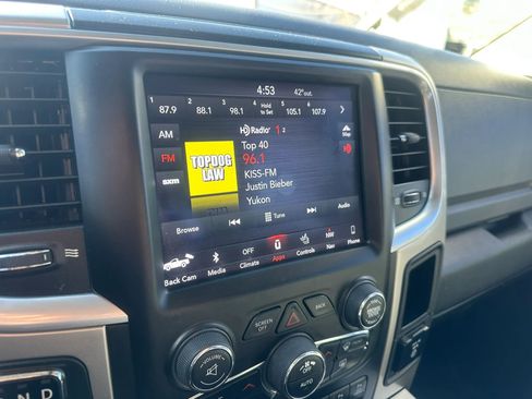 Used 2018 RAM 1500 Big Horn AWD/4WD image 18