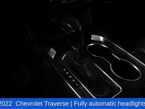 Used 2022 Chevrolet Traverse Premier w/ LPO, Floor Liner Package AWD/4WD image 24