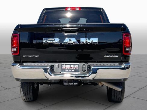 Used 2025 RAM 2500 Big Horn image 5