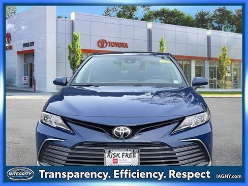 Certified 2023 Toyota Camry LE image 2