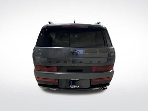 New 2026 Hyundai Santa Fe Calligraphy image 15